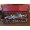 Image 3 : toolbox with wrenches and sockets
