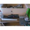 Image 5 : box of assorted hardware