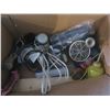 Image 6 : box of assorted hardware