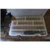 Image 8 : one tool case and three storage bins