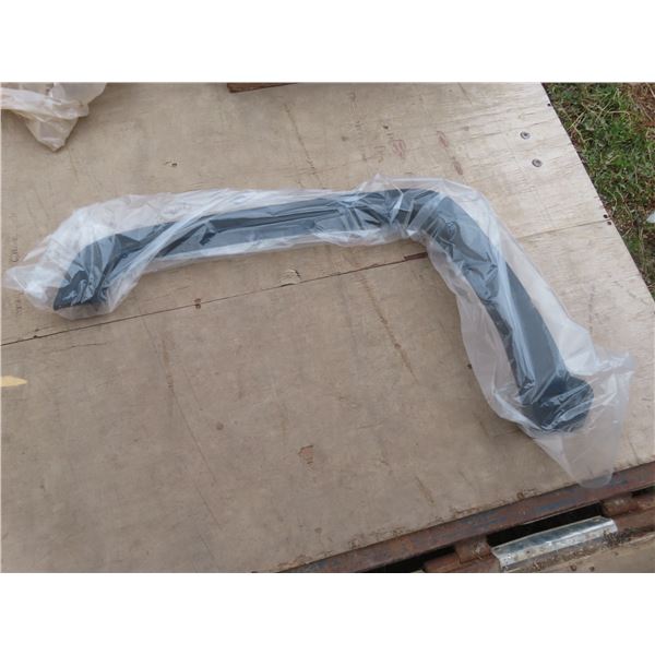 2015 chevy 2500 driver side fender flare