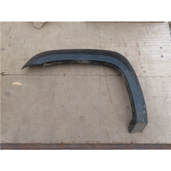 bushwacker driver side fender flare