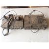 Image 1 : two realistic base CB radios