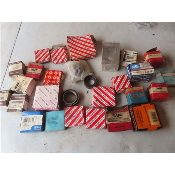 misc lot of bearings