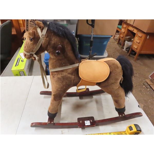 rocking horse