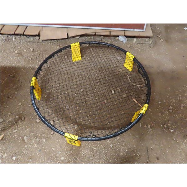 36" diameter spikeball net