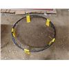Image 1 : 36" diameter spikeball net
