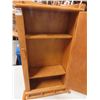 Image 2 : 15"x29" wooden cabinet