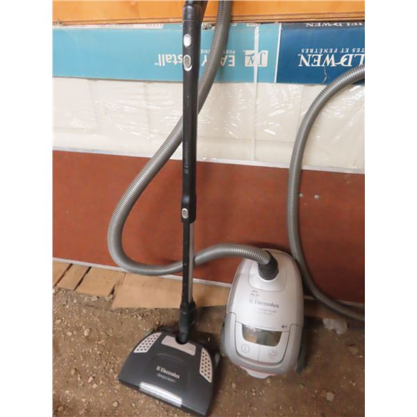 electrolux vacuum
