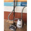 electrolux vacuum