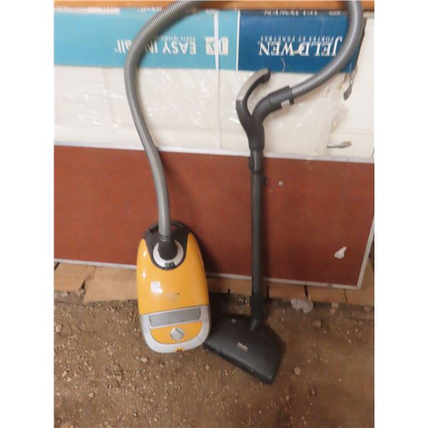 meile vacuum