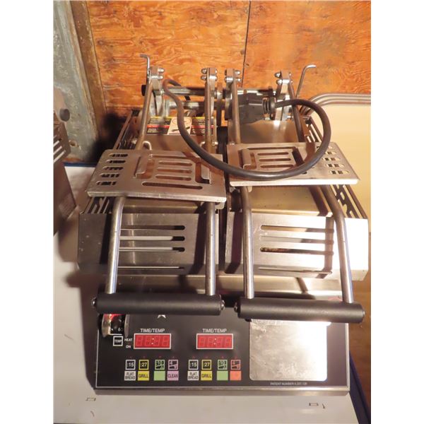 star power pro max flat grill restaurant quality press grill