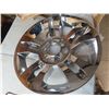 Image 1 : set of 4 18" silverado suburban hubcaps
