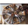 set of 4 18" chevy impala hubcaps