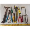 Image 1 : lot of hand tools