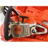 Image 2 : Stihl M5261 chainsaw with no bar