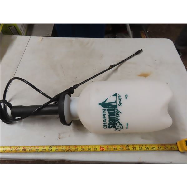 chapin sand sprayer
