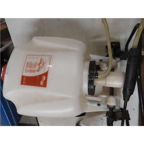 chapin backpack sprayer