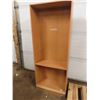 Image 1 : 72" tall x 28" wide x 12" deep shelf