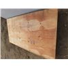 Image 1 : 5 sheets of plywood (2x5/8 ) , ( 2x7/16) , one 3/8 all 4'x8'