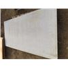 Image 1 : 1/2" 4'x8' hard board gypsum board