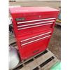 Image 1 : stackable toolbox on wheels clarke brand