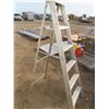 Image 3 : 6ft aluminium painters ladder