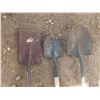Image 2 : spades and shovel