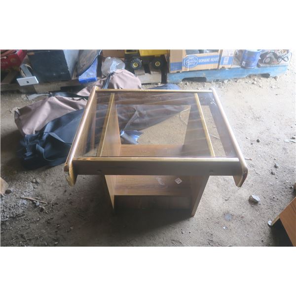 small coffee table