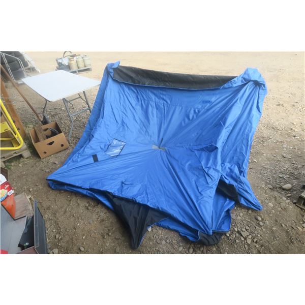 outdoor works pop up gazebo