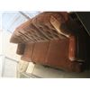 Image 1 : brown cloth couch