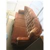 Image 2 : brown cloth couch