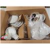 Image 1 : box of china