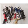 Image 1 : box of curlers straighteners