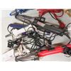 Image 3 : box of curlers straighteners