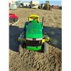 Image 2 : John Deere LX178 riding mower - has keys, runs good
