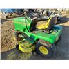 Image 5 : John Deere LX178 riding mower - has keys, runs good