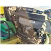 Image 8 : John Deere LX178 riding mower - has keys, runs good