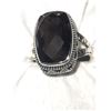 Image 1 : Sterling Silver Bali Brazilian Quartz Ring A
