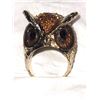 Image 2 : Owl Ring & Crocodile Ring A