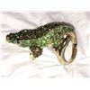 Image 7 : Owl Ring & Crocodile Ring A