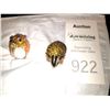 Image 1 : Lion Head Ring & Falcon Head Ring A