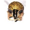 Image 2 : Lion Head Ring & Falcon Head Ring A