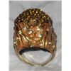 Image 4 : Lion Head Ring & Falcon Head Ring A