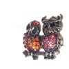 Image 7 : Eagle Ring, Pig Ring & Double Owl Ring A