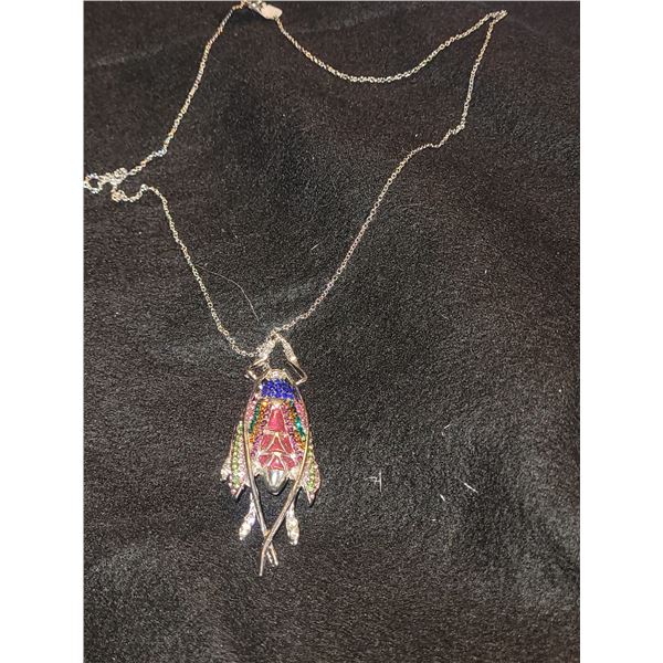 Cockroach Neclace A