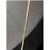 Image 3 : 14K Yellow Gold over Sterling Silver Fancy Chain A