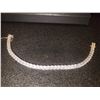 Image 3 : Lustro Stella Tennis Bracelet in Sterling Silver A
