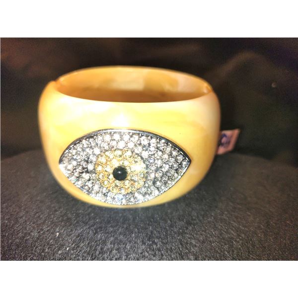 Evil Eye Australian Bangle A