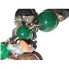 Image 5 : Indian Green Agate Bracelet A